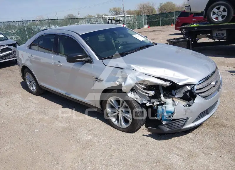2018 Ford TAURUS фото