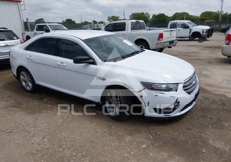 2018 Ford TAURUS photo
