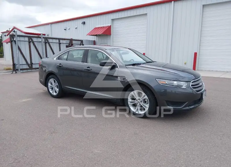 2018 Ford TAURUS фото