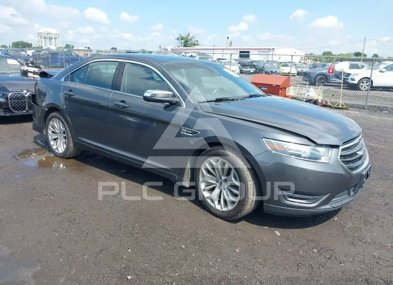 2018 Ford TAURUS фото
