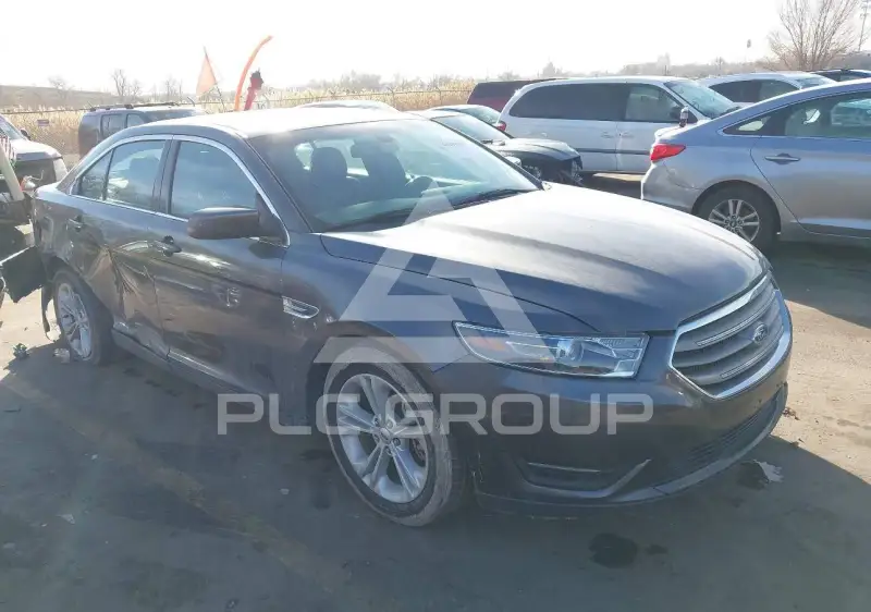 2018 Ford TAURUS фото