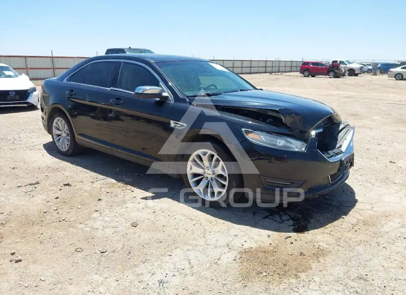 2018 Ford TAURUS фото