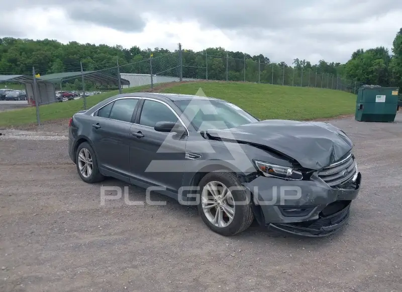 2018 Ford TAURUS фото