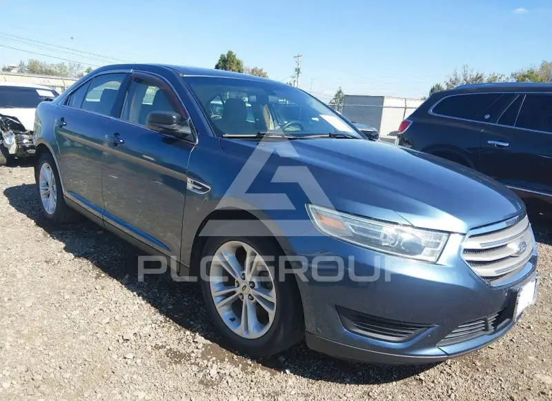 2018 Ford TAURUS photo