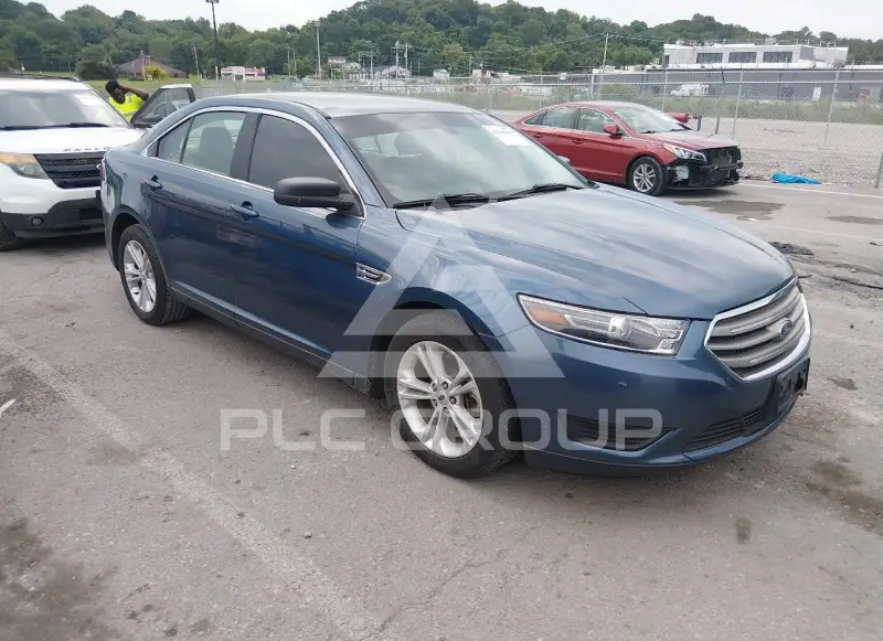 2018 Ford TAURUS фото