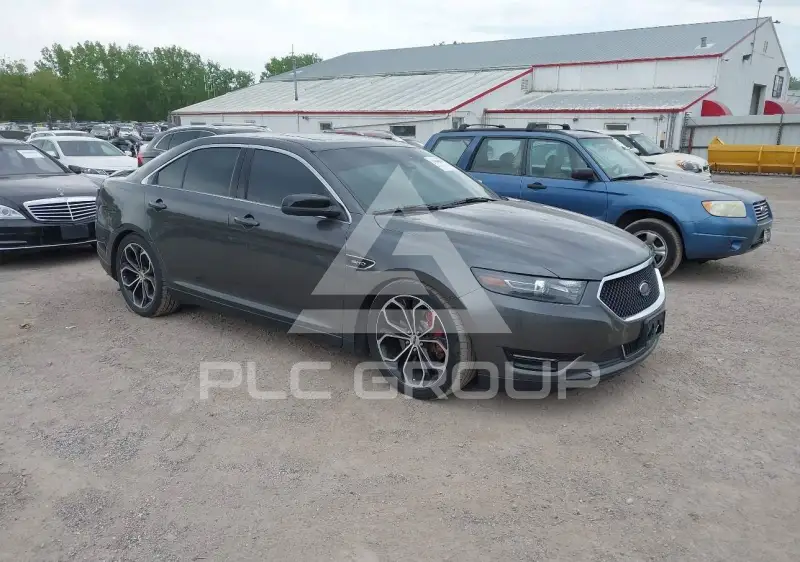 2018 Ford TAURUS photo