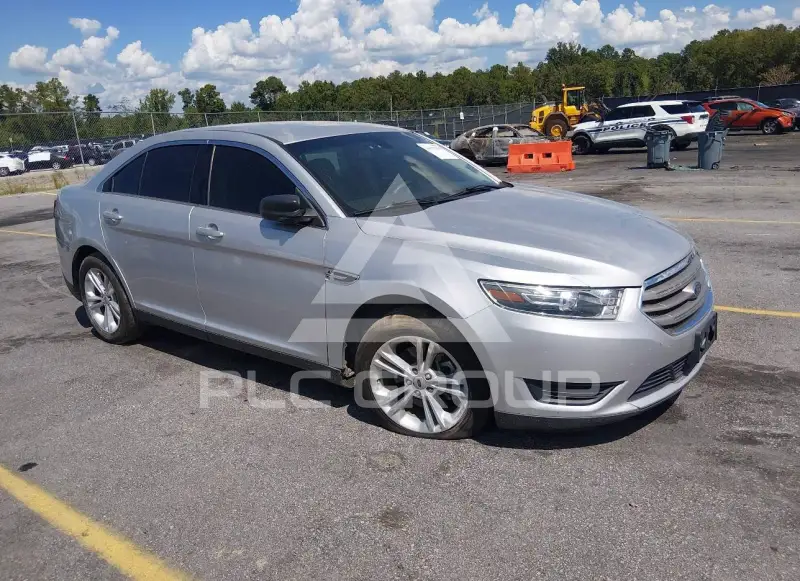 2018 Ford TAURUS photo
