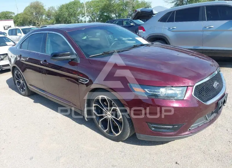2018 Ford TAURUS фото