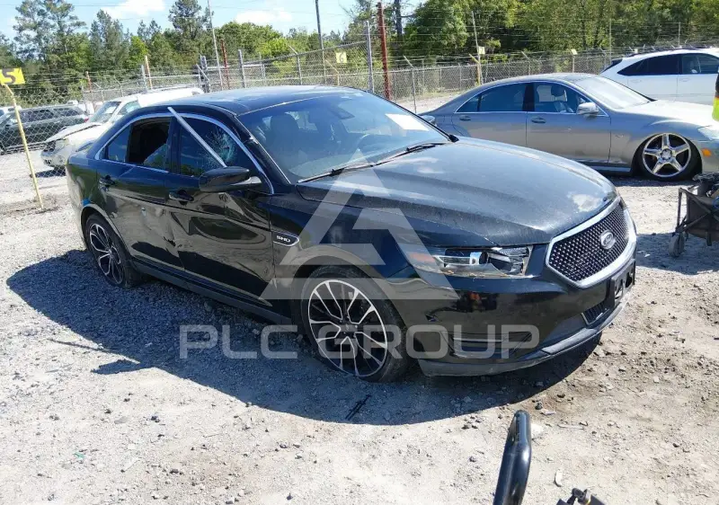 2018 Ford TAURUS фото