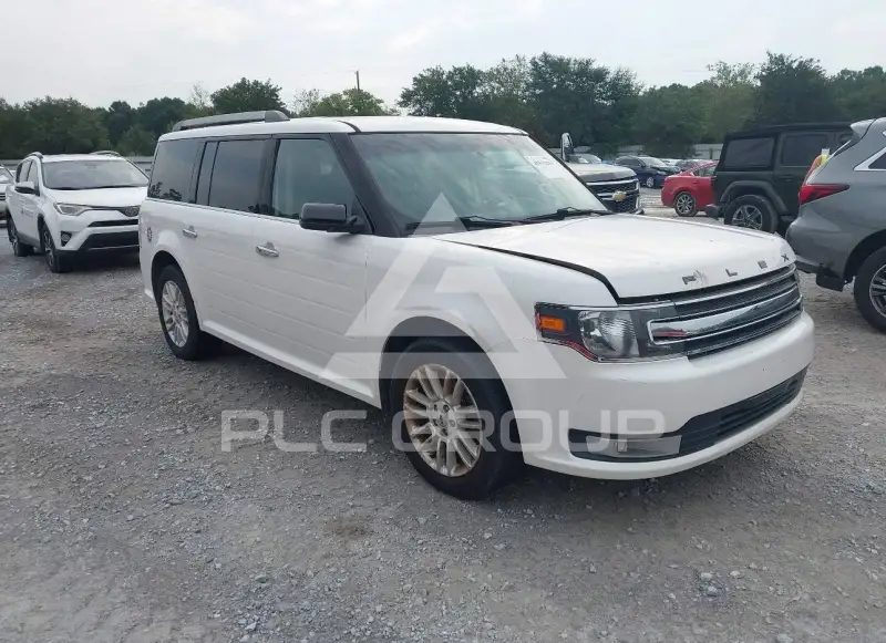2018 Ford FLEX фото