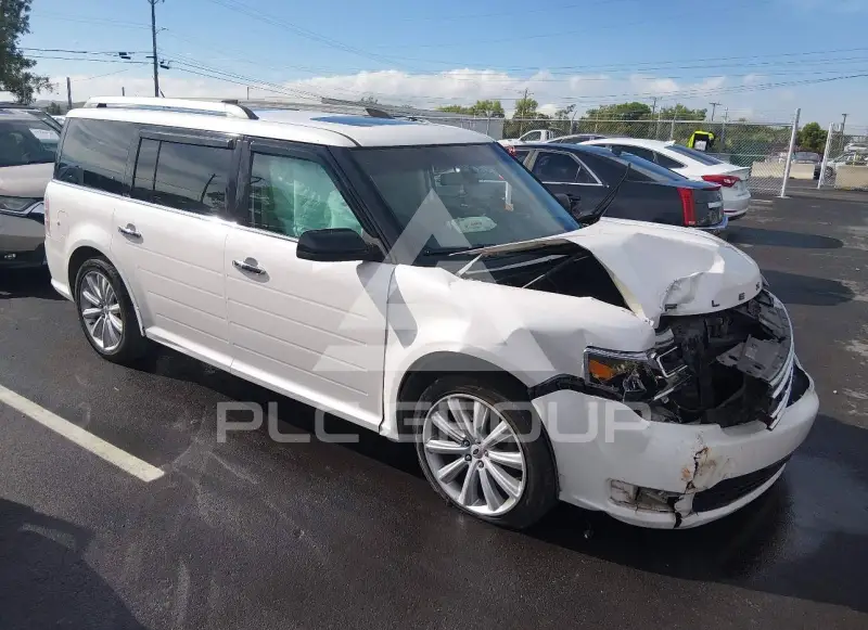 2018 Ford FLEX photo