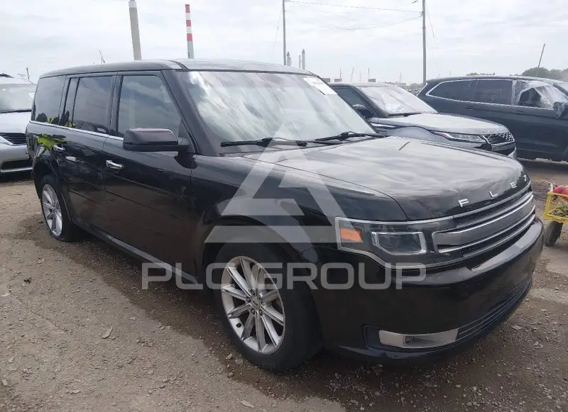 2018 Ford FLEX photo