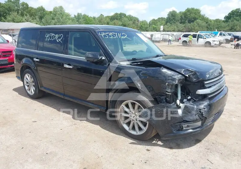 2018 Ford FLEX photo