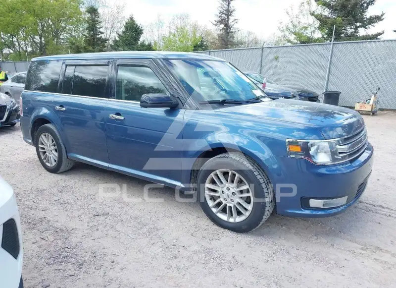 2018 Ford FLEX photo