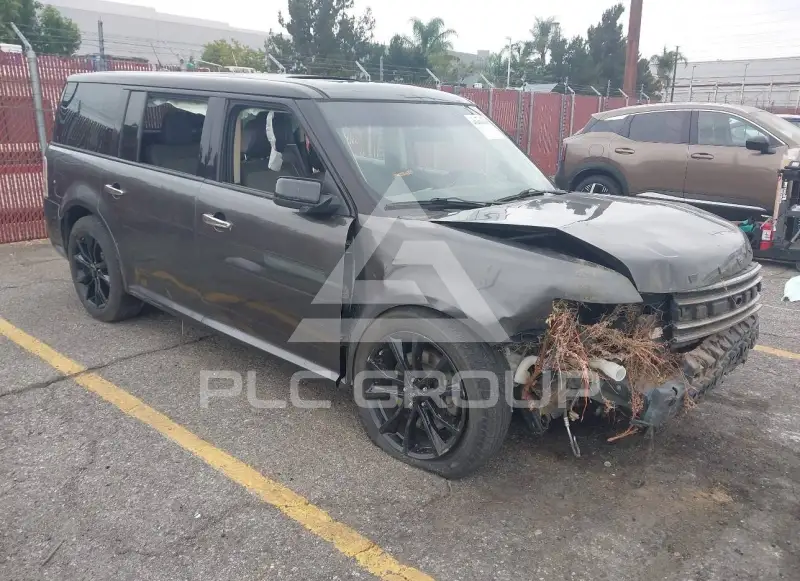 2018 Ford FLEX photo