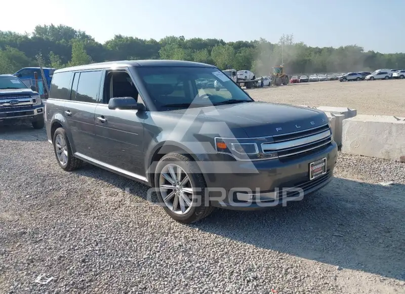2018 Ford FLEX фото
