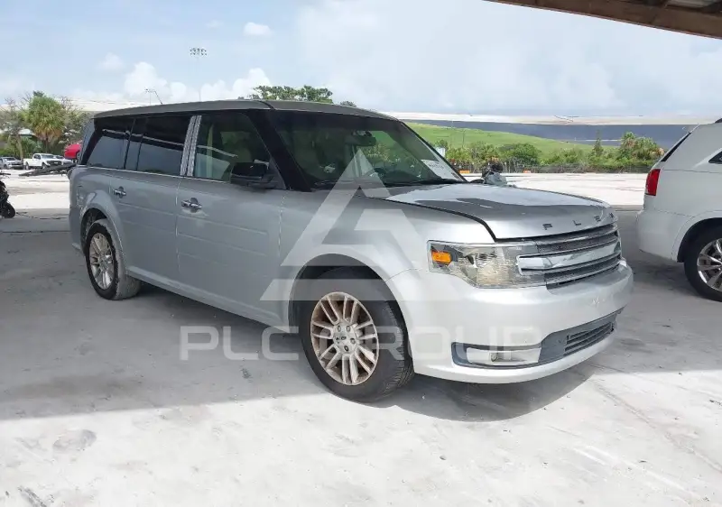 2018 Ford FLEX photo