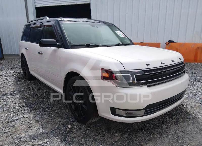 2018 Ford FLEX photo