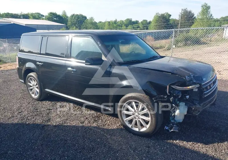 2018 Ford FLEX photo