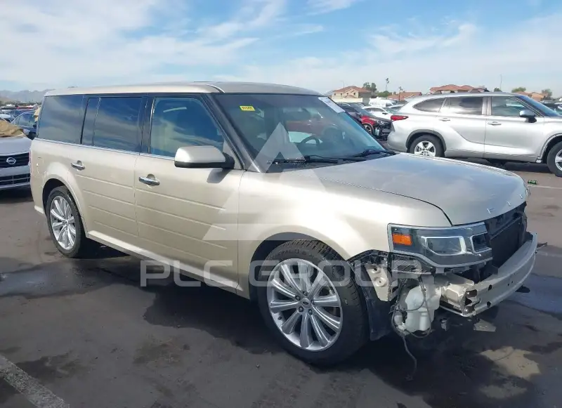 2018 Ford FLEX photo