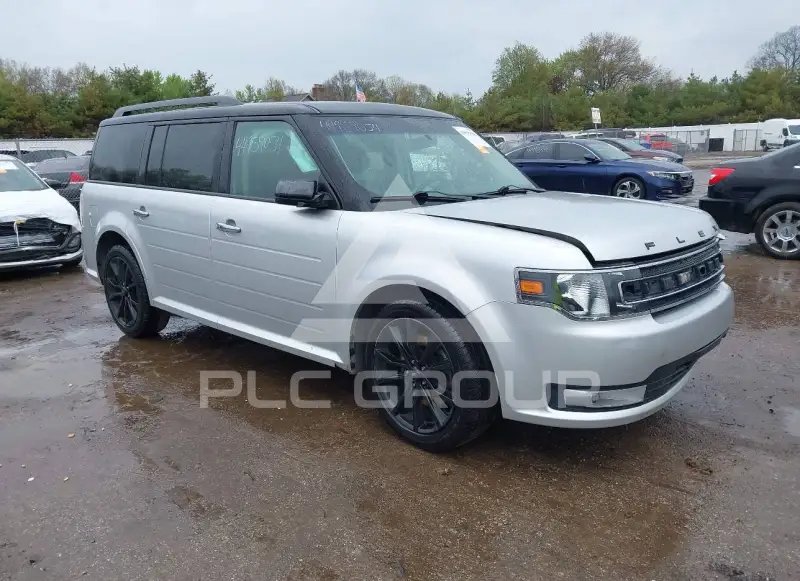 2018 Ford FLEX photo