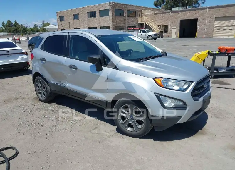 2018 Ford Eco Sport photo