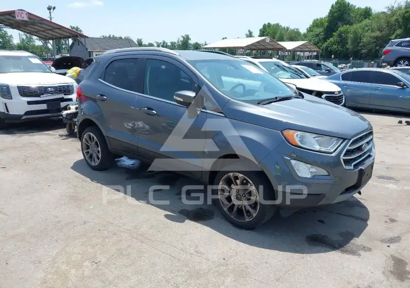 2018 Ford Eco Sport photo