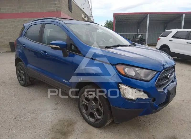 2018 Ford Eco Sport photo