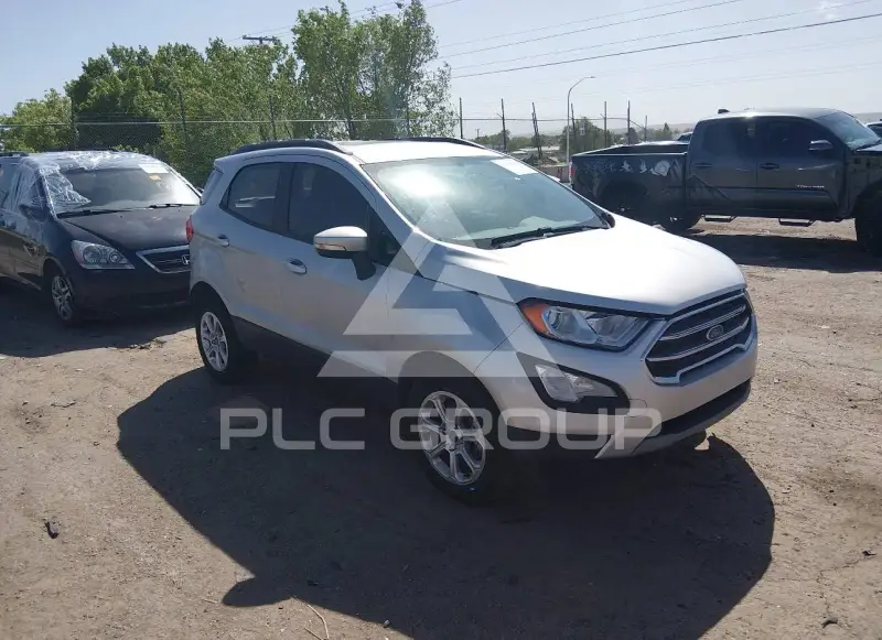 2018 Ford Eco Sport photo