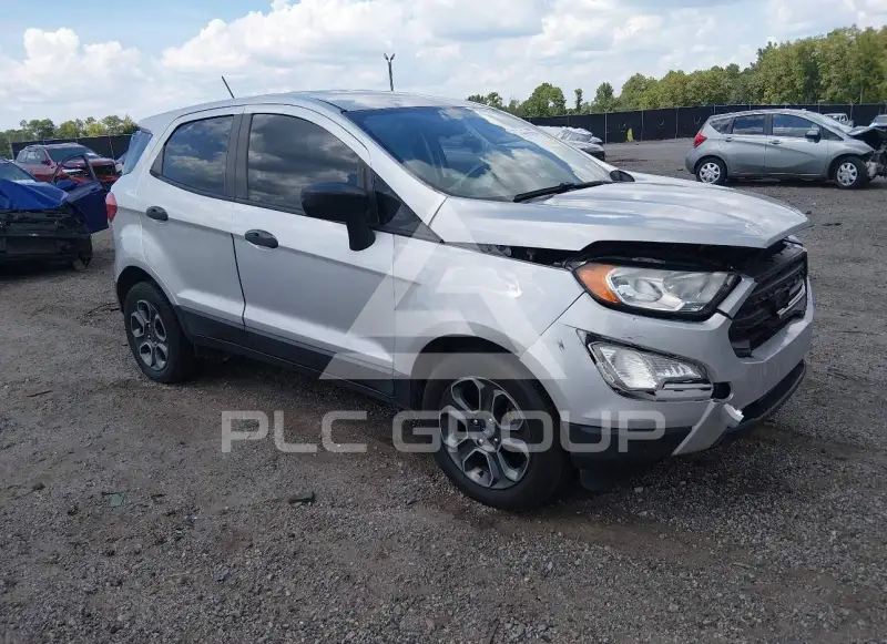 2018 Ford Ecosport фото