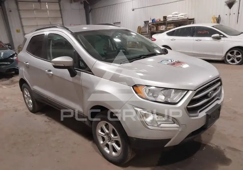 2018 Ford Eco Sport фото