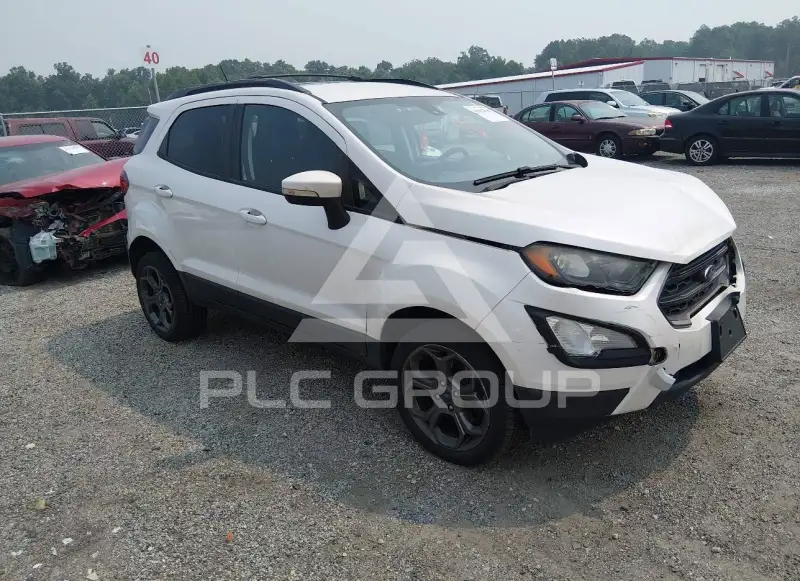 2018 Ford Eco Sport фото