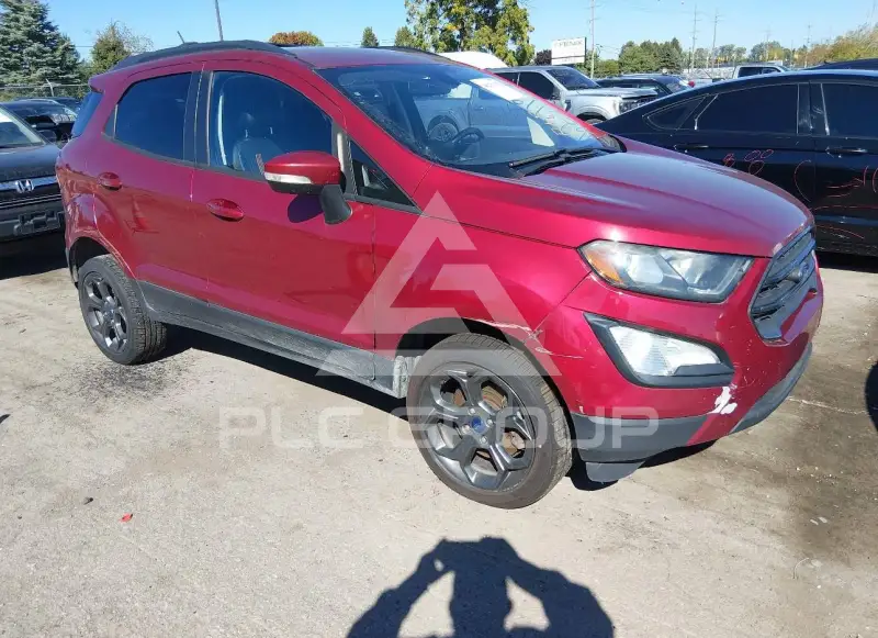 2018 Ford Ecosport фото