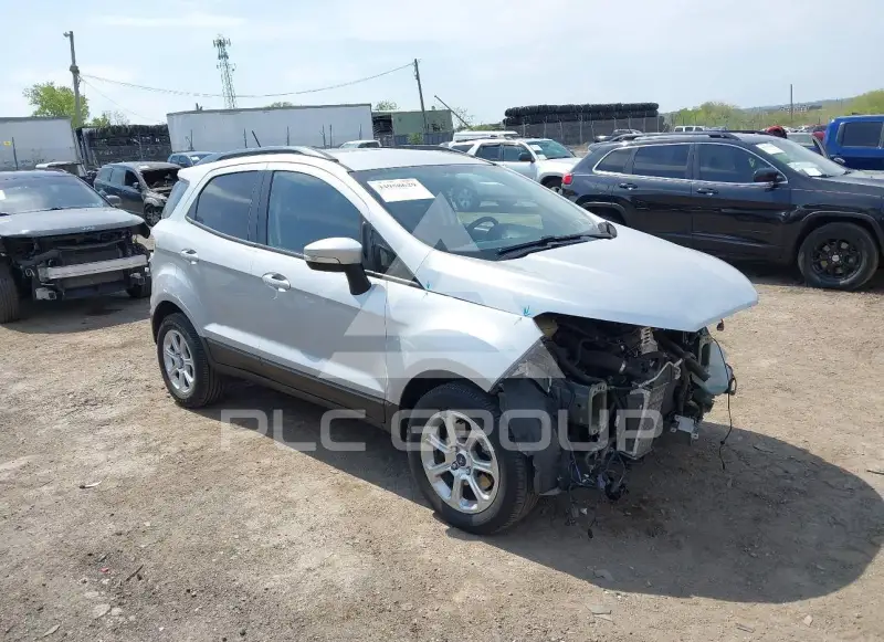 2018 Ford Eco Sport photo