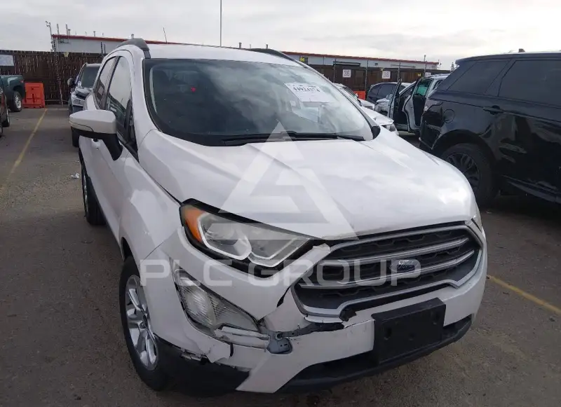 2018 Ford Eco Sport фото