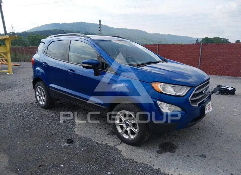 2018 Ford Eco Sport photo