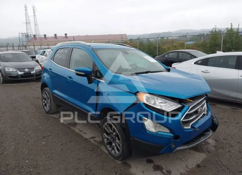 2018 Ford Eco Sport фото