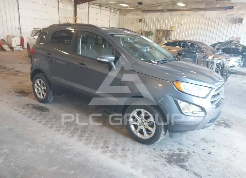 2018 Ford Eco Sport photo
