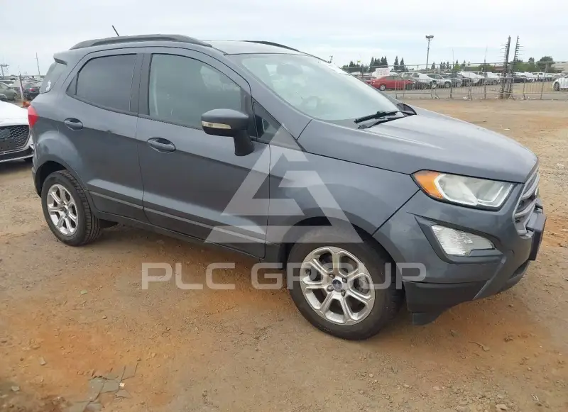 2018 Ford Ecosport фото