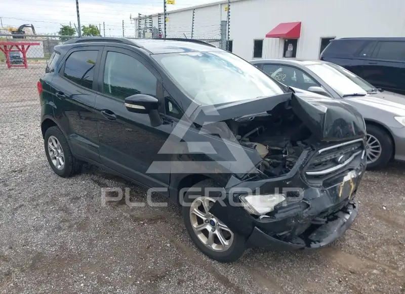 2018 Ford Eco Sport photo