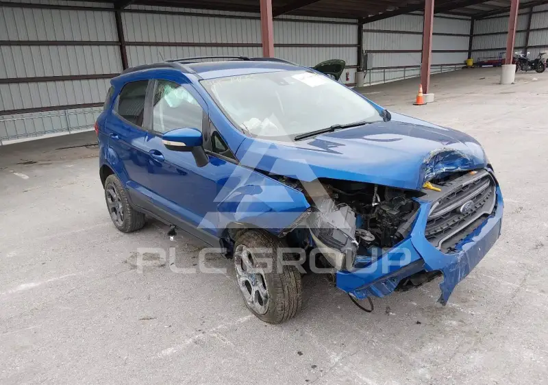 2018 Ford Eco Sport photo