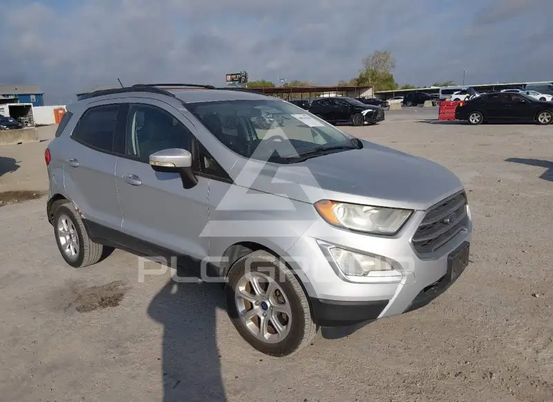 2018 Ford Ecosport фото