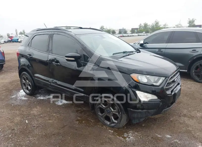 2018 Ford Eco Sport photo