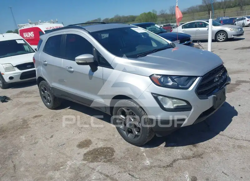 2018 Ford Eco Sport photo