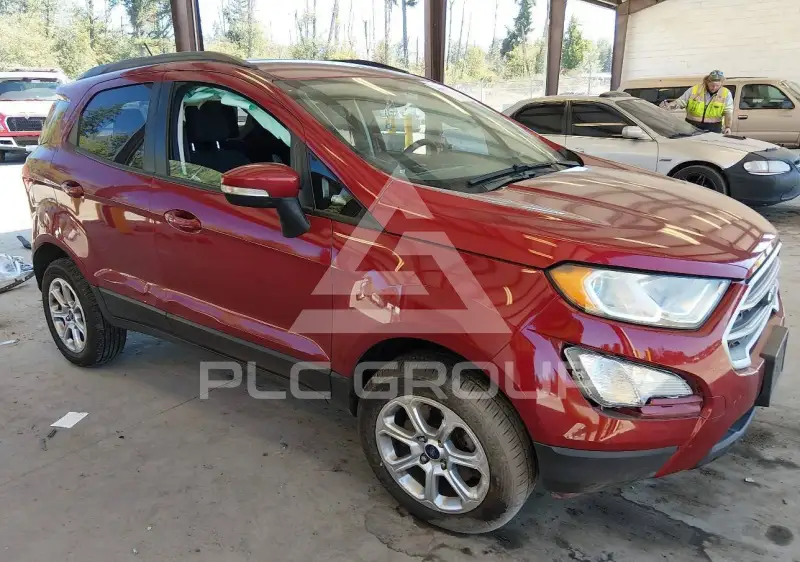 2018 Ford Eco Sport photo