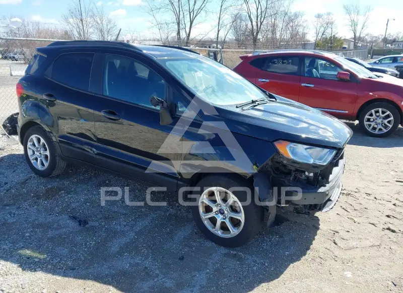 2018 Ford Eco Sport photo
