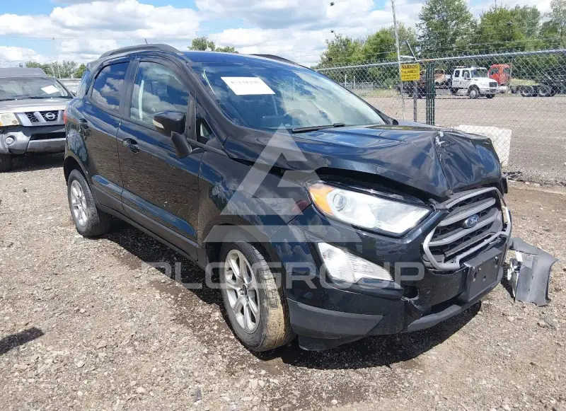 2018 Ford Eco Sport photo