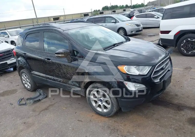 2018 Ford Eco Sport photo