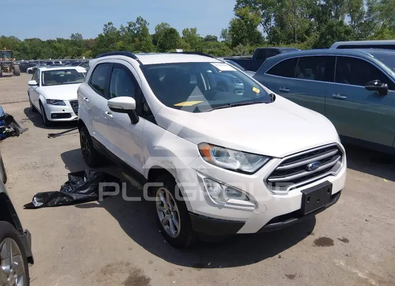 2018 Ford Eco Sport photo