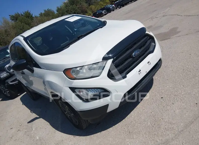 2018 Ford Ecosport photo